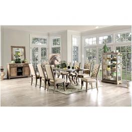 Cm3577t Furniture Of America Dining Room Furniture Dining Table