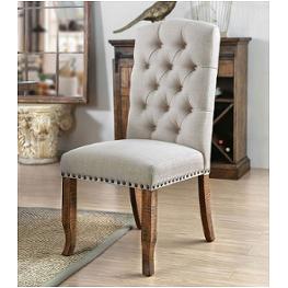 Cm3829f-sc Furniture Of America Dining Room Furniture Dining Chair