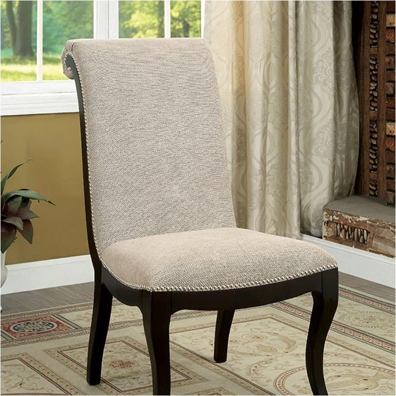 Cm3353sc Furniture Of America Ornette Dining Room Furniture Dining Chair