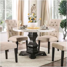 Cm3755rt Furniture Of America Elfredo Dining Room Furniture Dining Table