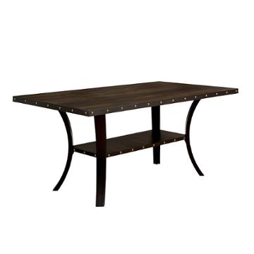 Cm3323t Furniture Of America Kaitlin Dining Room Furniture Dining Table