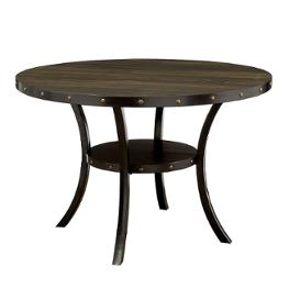 Cm3323rt Furniture Of America Kaitlin Dining Room Furniture Dining Table