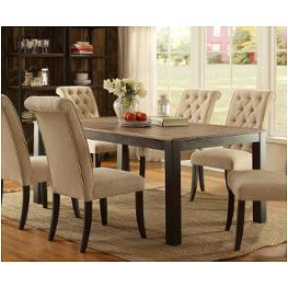 Cm3564t Furniture Of America Marshall Dining Room Furniture Dining Table