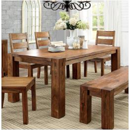 Cm3603t Furniture Of America Dining Room Furniture Dining Table