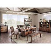 Cm3061t Furniture Of America Wichita Dining Room Furniture Dining Table