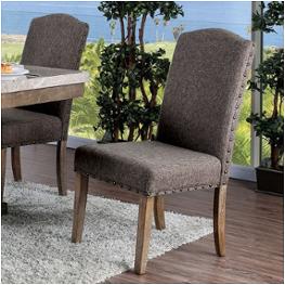 Cm3429sc Furniture Of America Bridgen Dining Room Furniture Dining Chair
