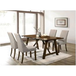 Cm3484t Furniture Of America Mapleton Dining Room Furniture Dining Table