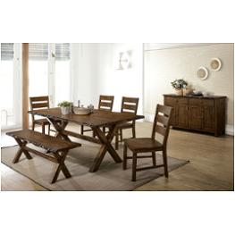 Cm3114t Furniture Of America Woodworth Dining Room Furniture Dining Table