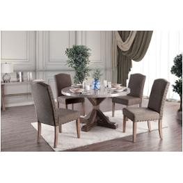 Cm3429rt Furniture Of America Bridgen Dining Room Furniture Dining Table