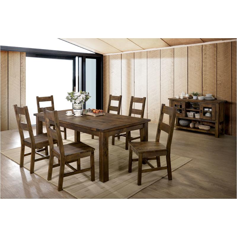 Cm3060t Furniture Of America Kristen Dining Room Furniture Dining Table
