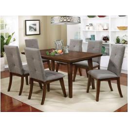 Cm3354t Furniture Of America Abelone Dining Room Furniture Dining Table