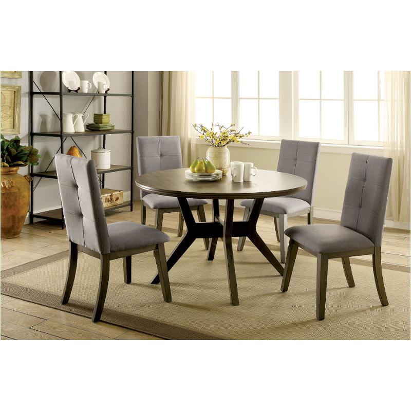 Cm3354rt Furniture Of America Abelone Dining Room Furniture Dining Table