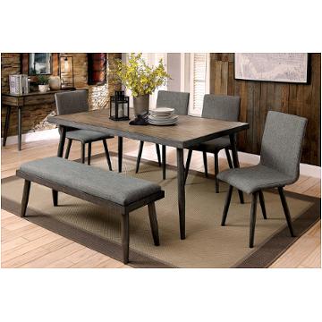 Cm3360t Furniture Of America Vilhelm Dining Room Furniture Dining Table