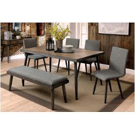 Cm3360t Furniture Of America Vilhelm Dining Room Furniture Dining Table