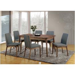 Cm3371t Furniture Of America Eindride Dining Room Furniture Dining Table