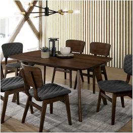 Cm3139t Furniture Of America Shayna Dining Room Furniture Dining Table