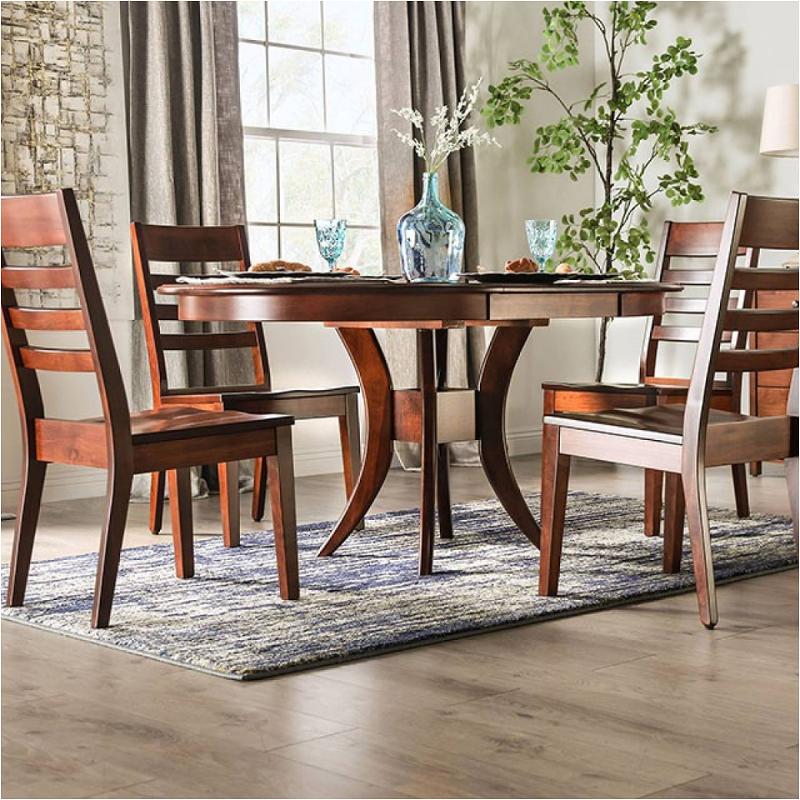Foa3003t Furniture Of America Dining Room Furniture Dining Table