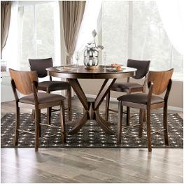 Foa3787rt Furniture Of America Marina Dining Room Furniture Dining Table