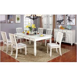 Cm3194t Furniture Of America Kaliyah Dining Room Furniture Dining Table