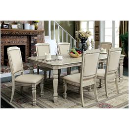 Cm3600t Furniture Of America Dining Room Furniture Dining Table