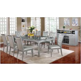 Cm3452t Furniture Of America Alena Dining Room Furniture Dining Table