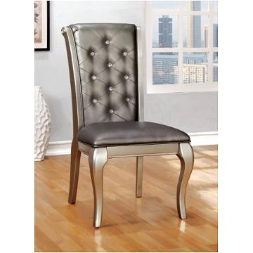 Cm3219gy-sc Furniture Of America Amina Dining Room Furniture Dining Chair