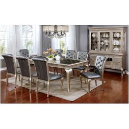 Cm3219t Furniture Of America Amina Dining Room Furniture Dining Table