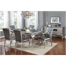 Cm3219t-66 Furniture Of America Amina Dining Room Furniture Dining Table