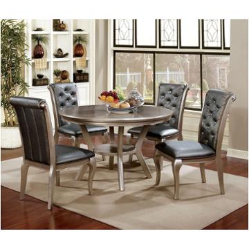 Cm3219rt Furniture Of America Amina Dining Room Furniture Dining Table