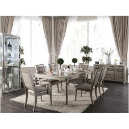 Cm3239t Furniture Of America Dining Room Furniture Dining Table