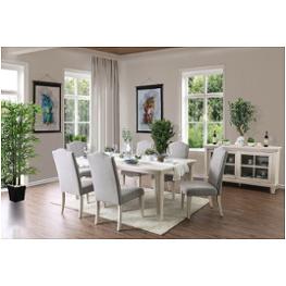 Cm3630t Furniture Of America Daniella Dining Room Furniture Dining Table