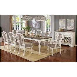 Cm3795t Furniture Of America Leslie Dining Room Furniture Dining Table