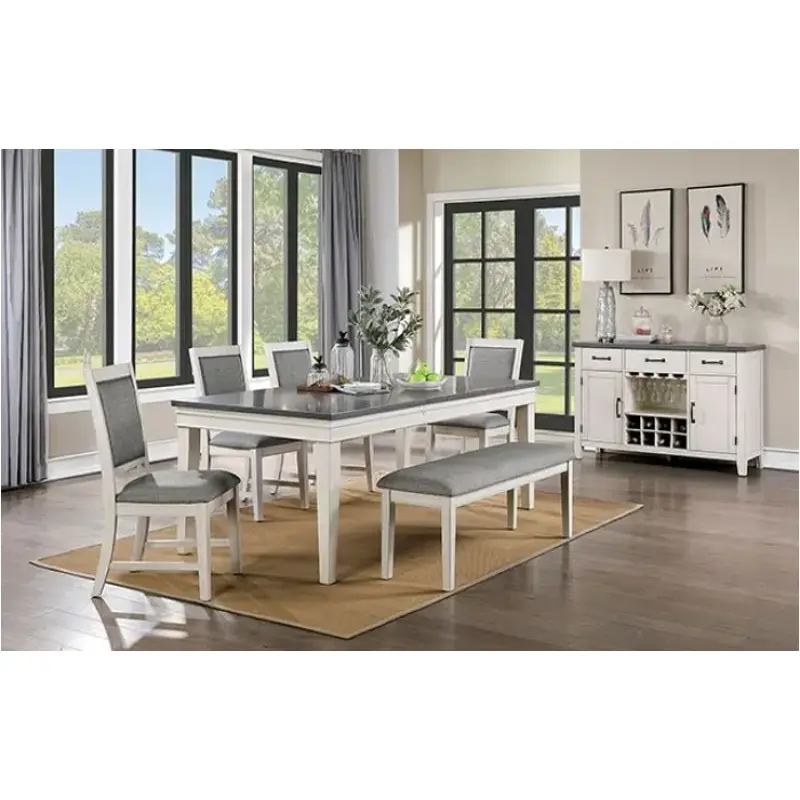 Cm3909bn Furniture Of America Lakeshore Dining Room Furniture Benche