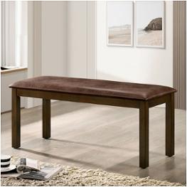 Cm3490bn Furniture Of America Garnett Dining Room Furniture Benche