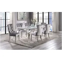 Cm3903wh-t Furniture Of America Neuveville Dining Room Furniture Dining Table