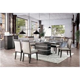 Cm3337t Furniture Of America Modec Dining Room Furniture Dining Table
