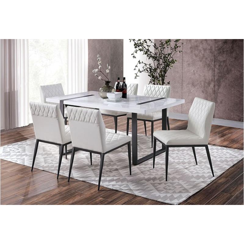 Foa3769t Furniture Of America Dining Room Furniture Dining Table