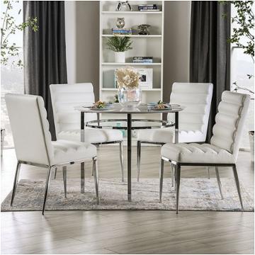 Foa3797rt Furniture Of America Dining Room Furniture Dining Table