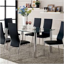 Cm8319t Furniture Of America Kona Dining Room Furniture Dining Table
