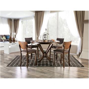 Foa3787rpt Furniture Of America Marina Dining Room Furniture Counter Height Table