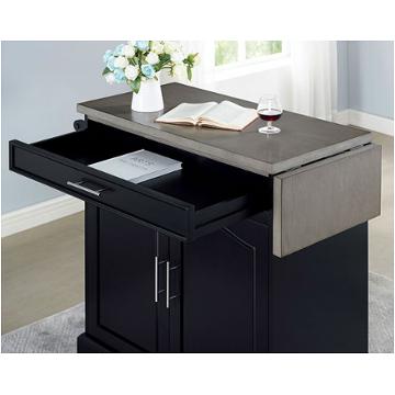 Cm-ac389 Furniture Of America Bottrop Dining Room Furniture Island