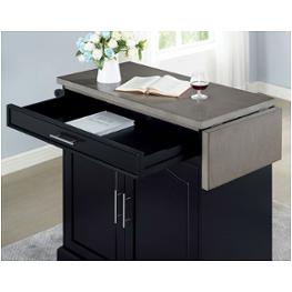 Cm-ac389 Furniture Of America Bottrop Dining Room Furniture Island