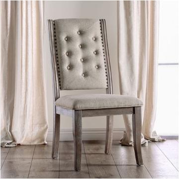 Cm3577sc Furniture Of America Dining Room Furniture Dining Chair