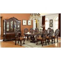 Cm3186ch-t Furniture Of America Wyndmere Dining Room Furniture Dining Table