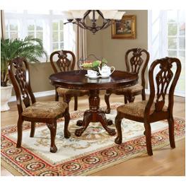 Cm3212rt Furniture Of America Dining Room Furniture Dining Table