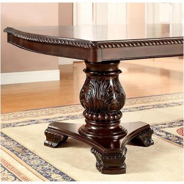 Cm3319t Furniture Of America Dining Room Furniture Dining Table
