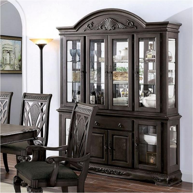 Cm3185dg-b Furniture Of America Petersburg Dining Room Furniture China