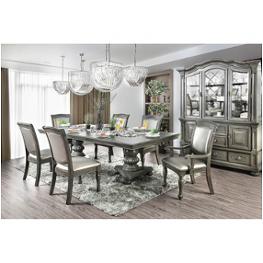 Cm3350gy-t Furniture Of America Alpena Dining Room Furniture Dining Table