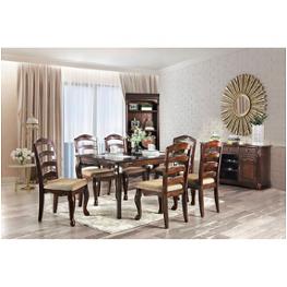 Cm3109t-78 Furniture Of America Townsville Dining Room Furniture Dining Table
