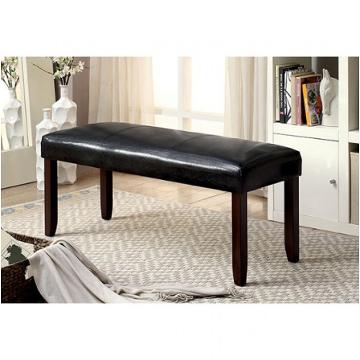 Cm3984dk-bn Furniture Of America Brent Dining Room Furniture Benche